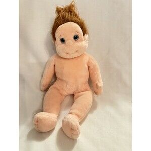 VNTG TY 1999 BEANIE KIDS GINGER  Plush Kids Toy